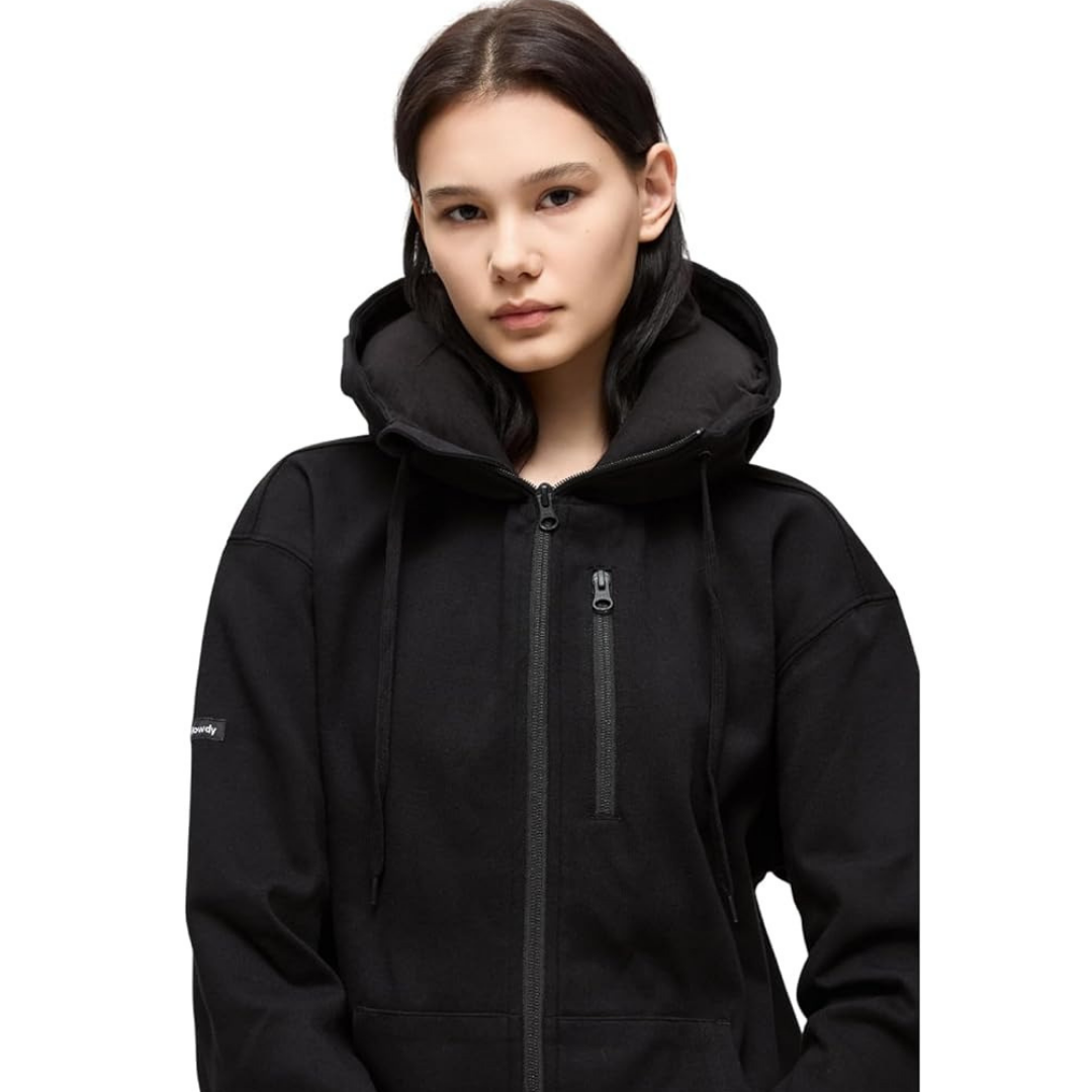 AirKapüşon™ Şişirilebilir Boyun Destekli Premium Kapüşonlu